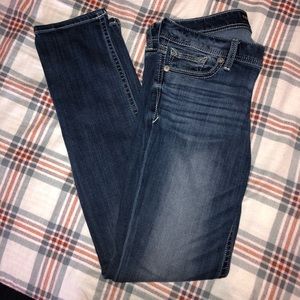 Express skinny jeans